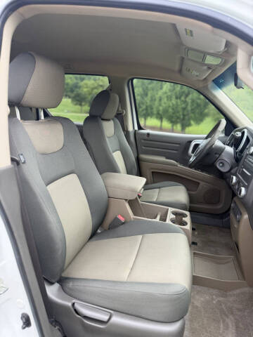 2007 Honda Ridgeline RT
