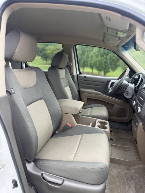 2007 Honda Ridgeline RT