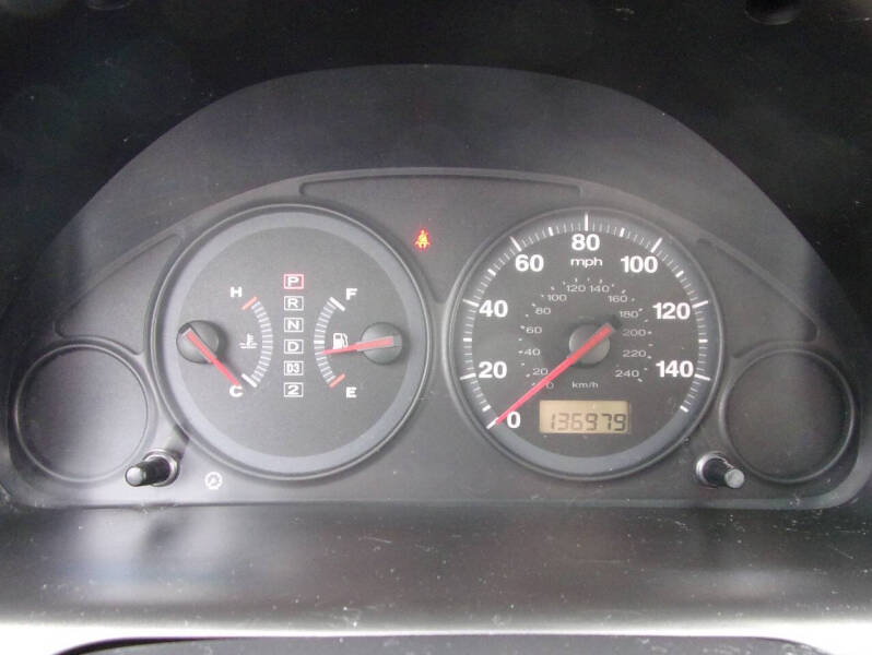 2004 Honda Civic Value Package