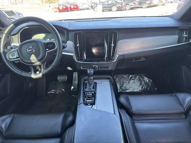 2020 Volvo S90 T6 R-Design