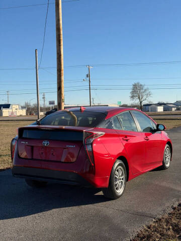 2016 Toyota Prius