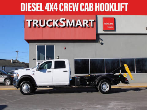 2024 RAM 5500 for sale at Trucksmart Isuzu in Morrisville PA