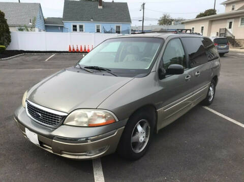 2000 Ford Windstar