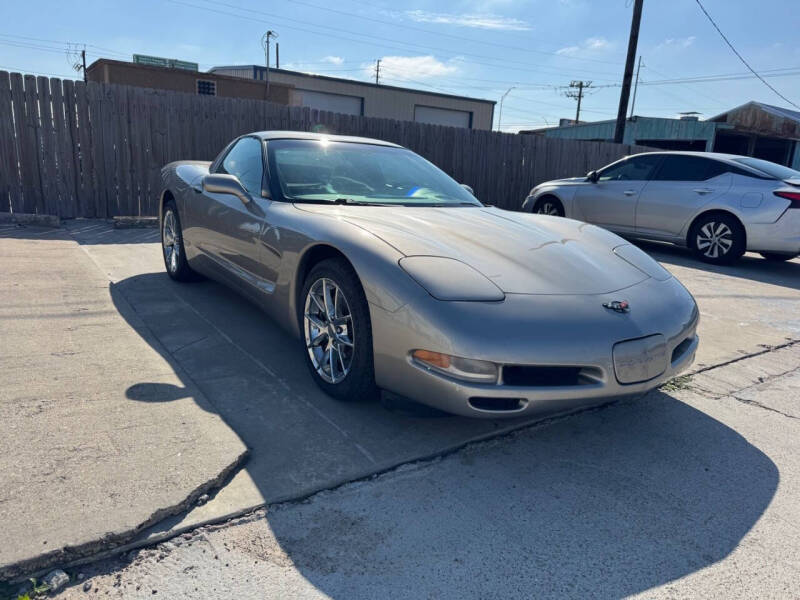 2000 Chevrolet Corvette