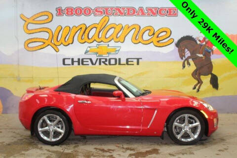 2007 Saturn SKY for sale at Sundance Chevrolet in Grand Ledge MI