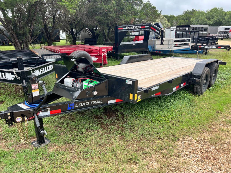 2026 Load Trail 83X20 TILT