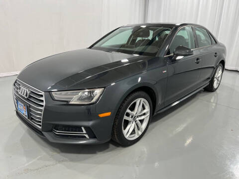 2017 Audi A4 for sale at MR Auto Sales Inc. in Eastlake OH