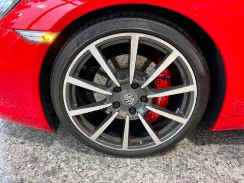 2013 Porsche 911 Carrera S