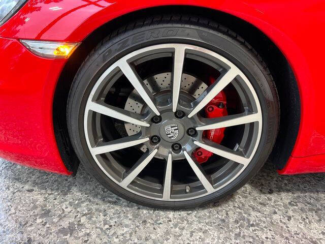 2013 Porsche 911 Carrera S