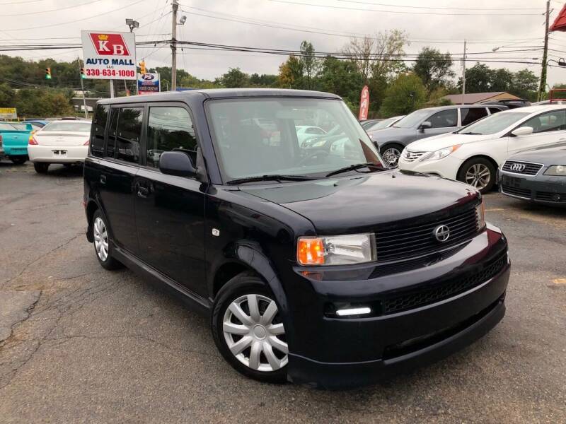 2006 Scion xB for sale at KB Auto Mall LLC in Akron OH