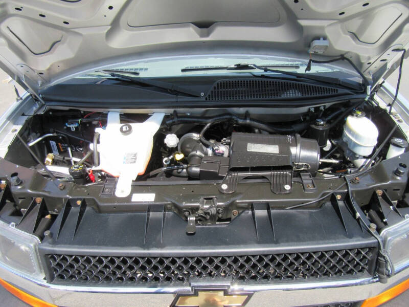 2012 Chevrolet Express LT 3500