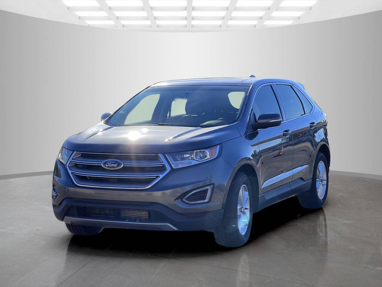 2016 Ford Edge for sale at Used Cars Toledo in Oregon, OH