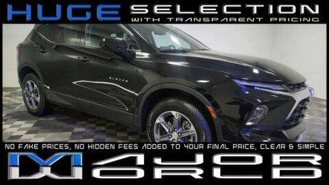 2025 Chevrolet Blazer LT