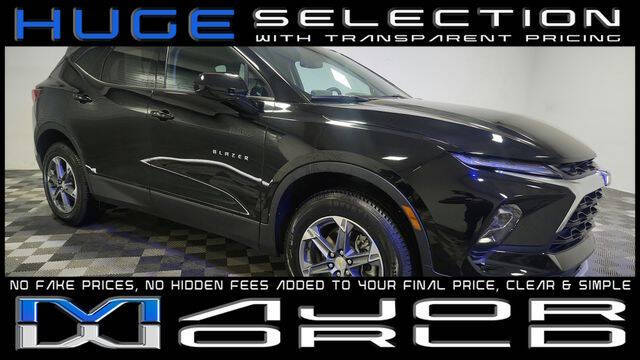 2025 Chevrolet Blazer LT