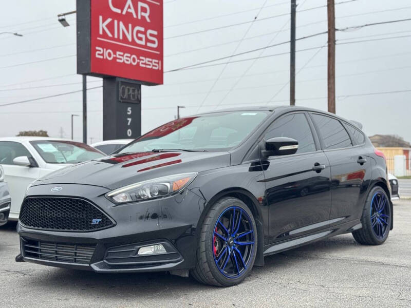 2018 Ford Focus ST