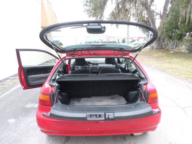 1995 Honda Civic DX