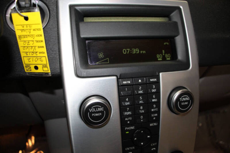 2012 Volvo C70 T5 Premier Plus