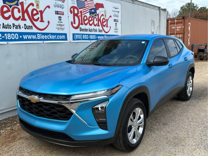 2025 Chevrolet Trax LS