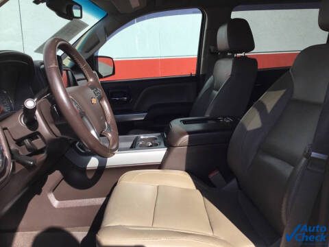 2016 Chevrolet Silverado 2500HD