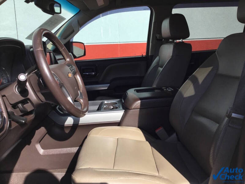 2016 Chevrolet Silverado 2500HD