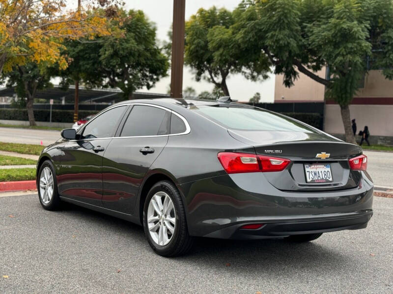 2016 Chevrolet Malibu LT