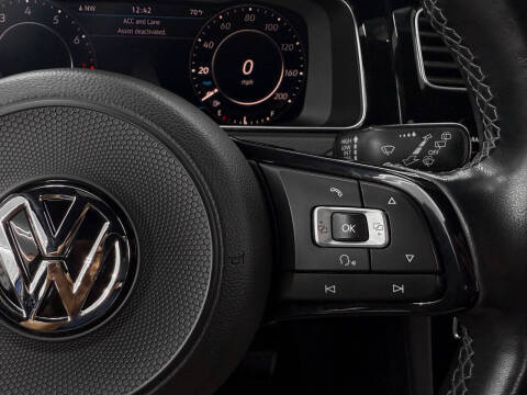 2018 Volkswagen Golf R 4Motion