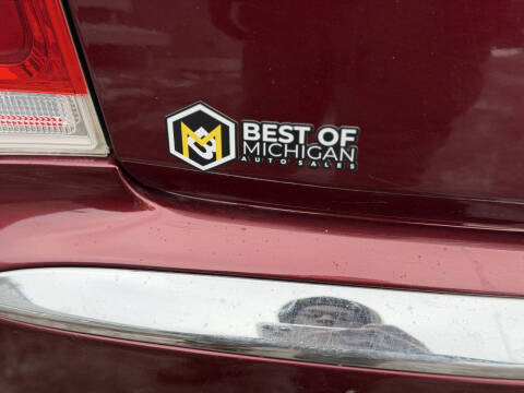 2017 Chrysler 300 Limited