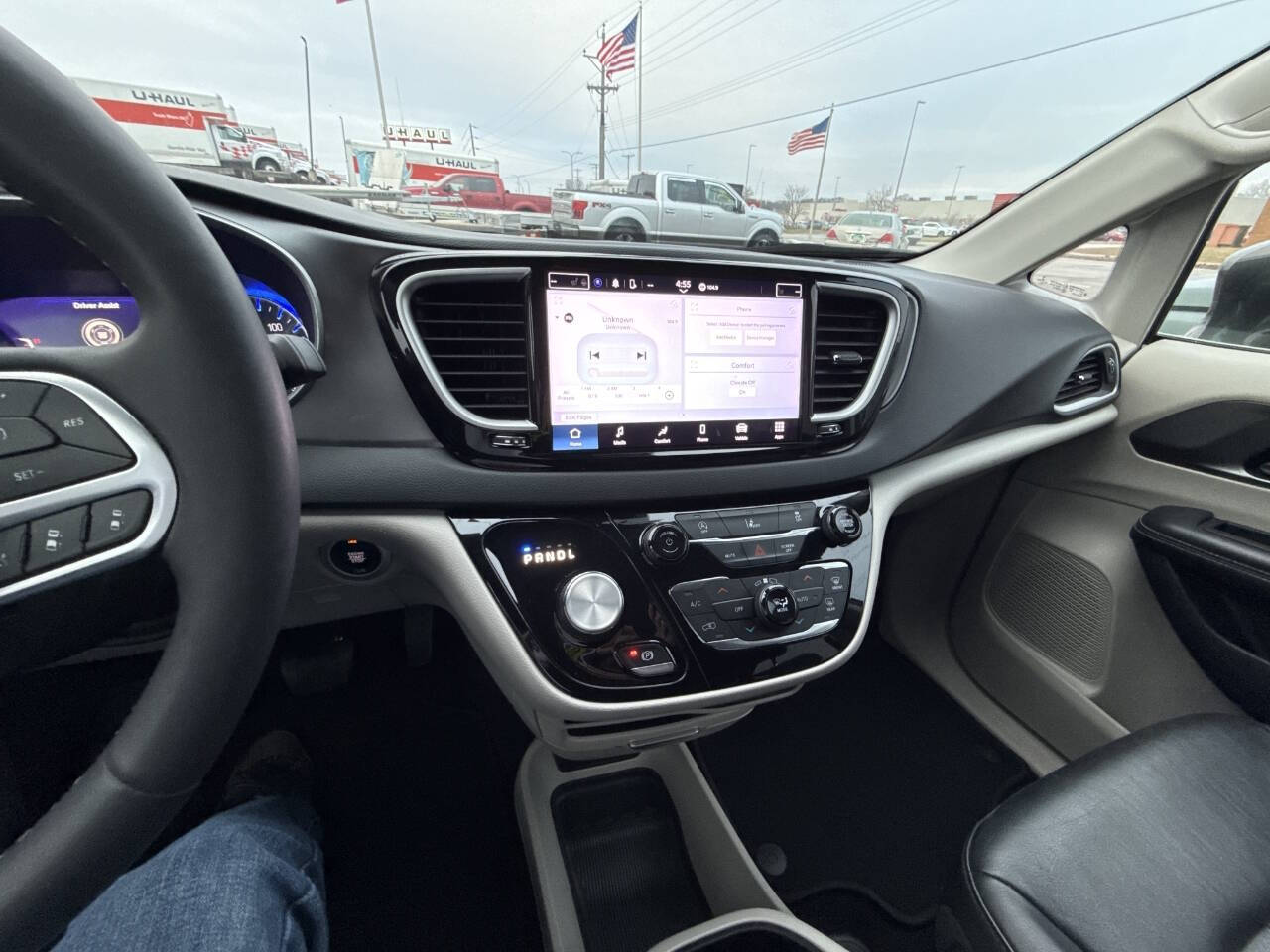 2022 Chrysler Pacifica for sale at Car Smart Of St. Cloud in Saint Cloud, MN