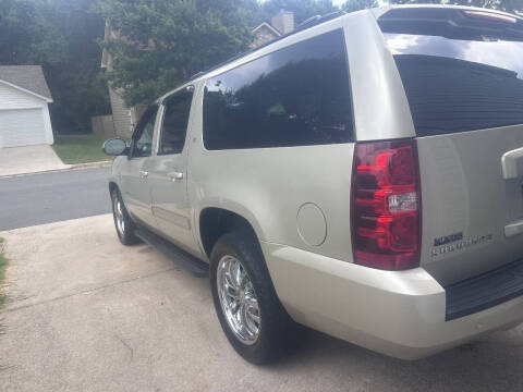 2013 Chevrolet Suburban LT
