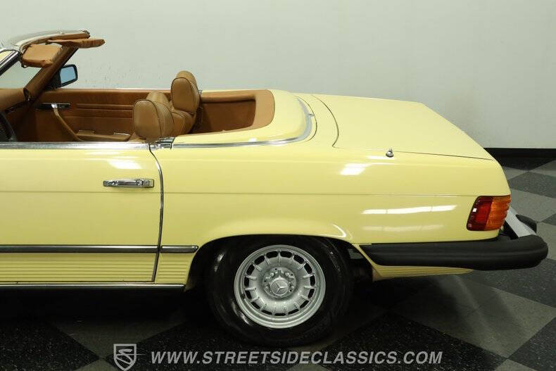 1978 Mercedes-Benz 450-Class