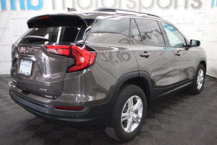 2019 GMC Terrain SLE