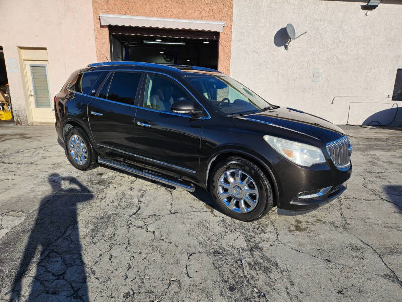 2014 Buick Enclave Premium