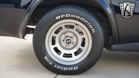 1982 Chevrolet Corvette