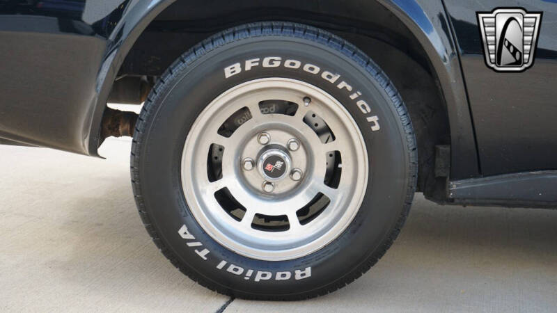 1982 Chevrolet Corvette