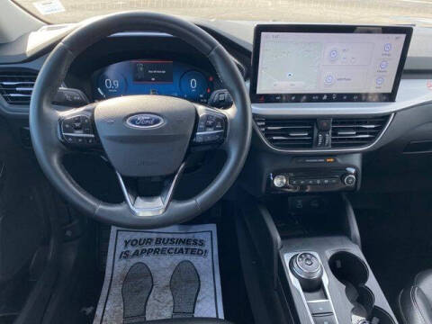 2023 Ford Escape Platinum