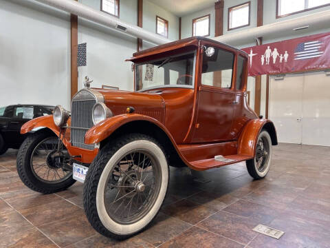 2027 Ford Model T