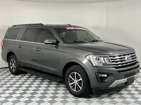 2019 Ford Expedition MAX for sale at Express Purchasing Plus in Hot Springs AR