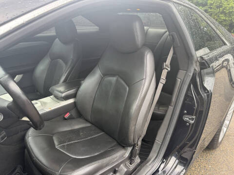 2014 Cadillac CTS 3.6L