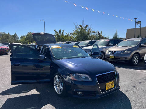 2011 Audi A3 2.0 TDI Premium Plus