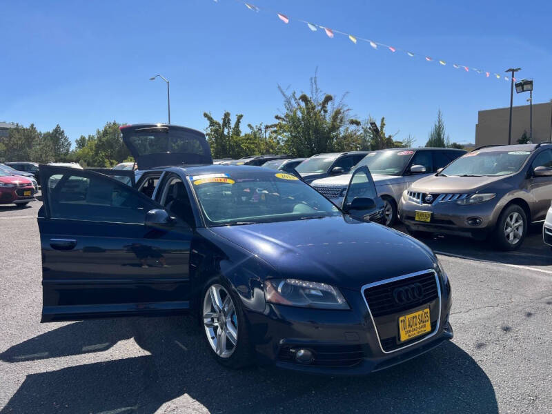 2011 Audi A3 2.0 TDI Premium Plus