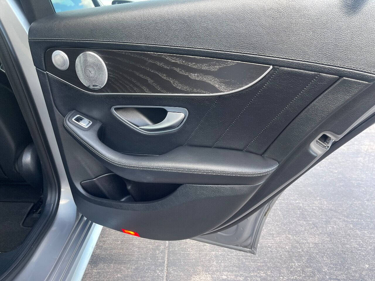 2015 MERCEDES-BENZ C-Class Sedan - $16,900
