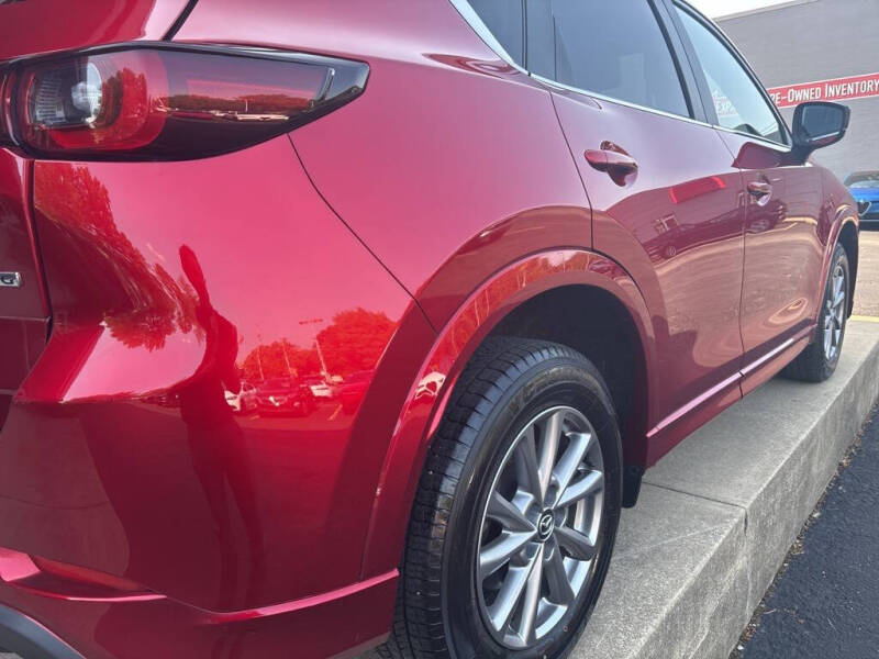 2024 Mazda CX-5 2.5 S Preferred