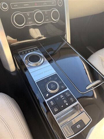 2016 Land Rover Range Rover HSE