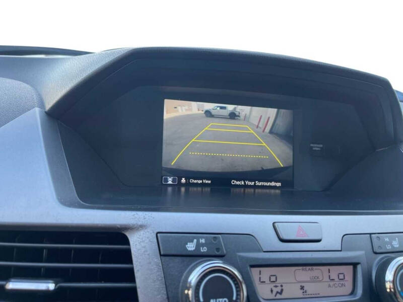 2014 Honda Odyssey Touring