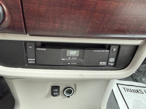 2011 Toyota Sienna XLE 7-Passenger