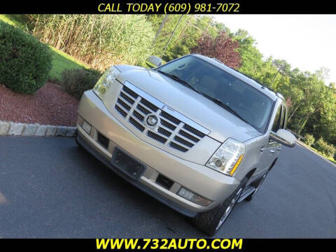 2007 Cadillac Escalade