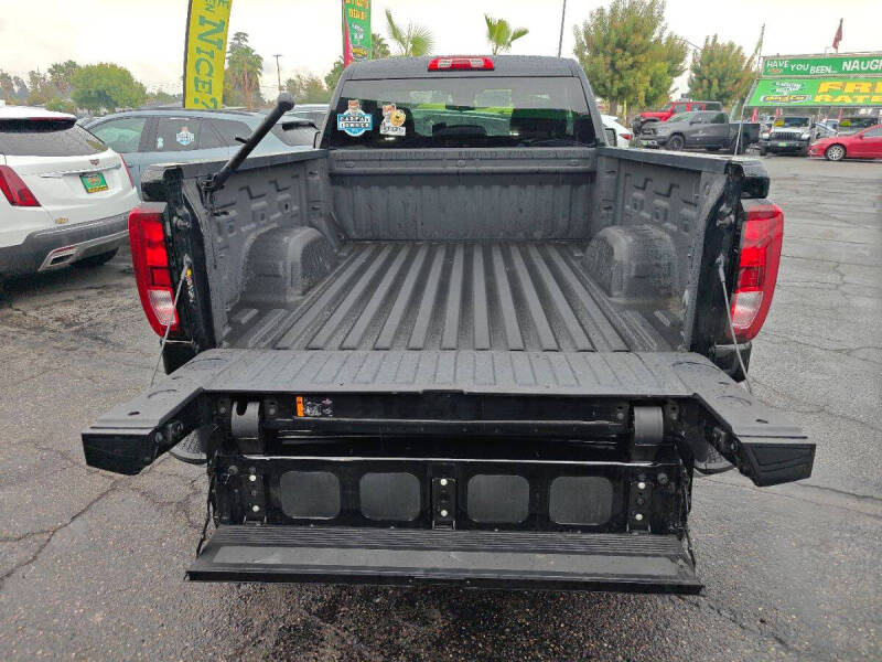 2025 GMC Sierra 1500