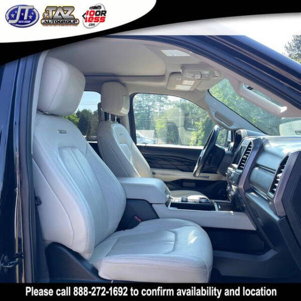 2020 Ford Expedition MAX Platinum