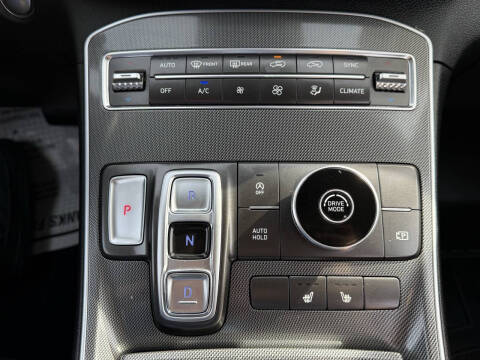 2022 Hyundai Santa Fe XRT