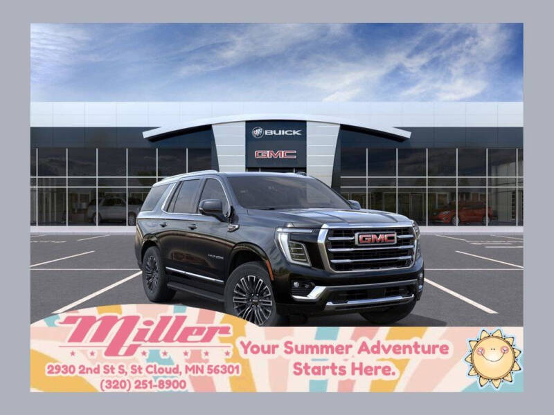 2026 GMC Yukon Elevation